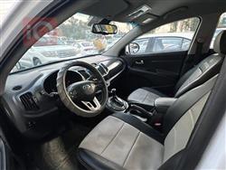 كيا سبورتاج